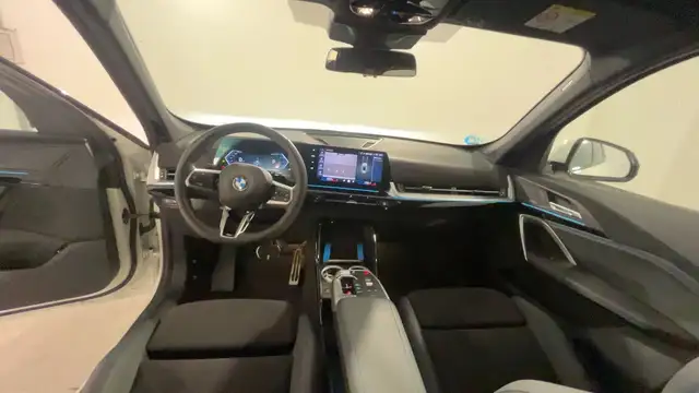 BMW X1 view 10