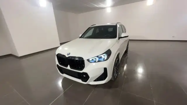 2025 BMW X1 in White for sale