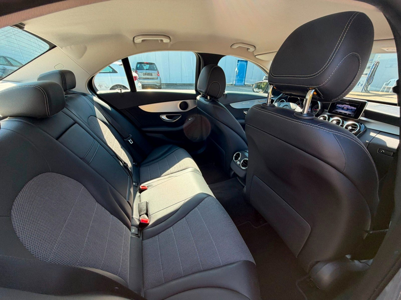 Mercedes-Benz C 180 C Limousine CGI Garantie *Avantgarde *Navi — photo 15