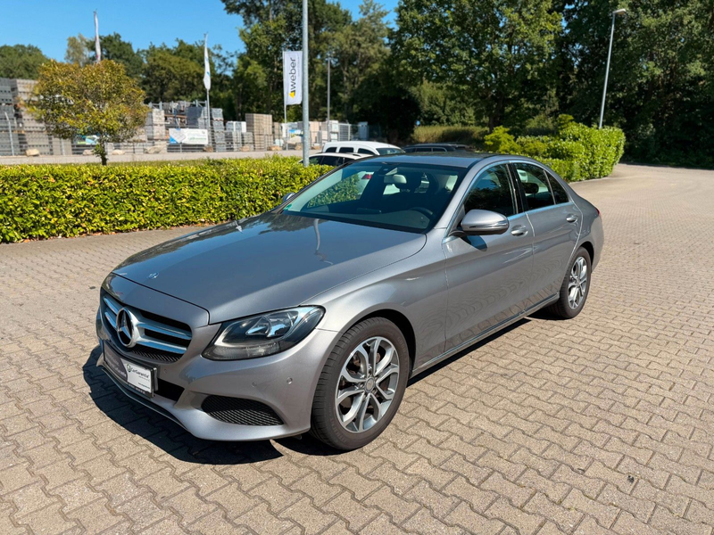 Mercedes-Benz C 180 C Limousine CGI Garantie *Avantgarde *Navi — photo 6