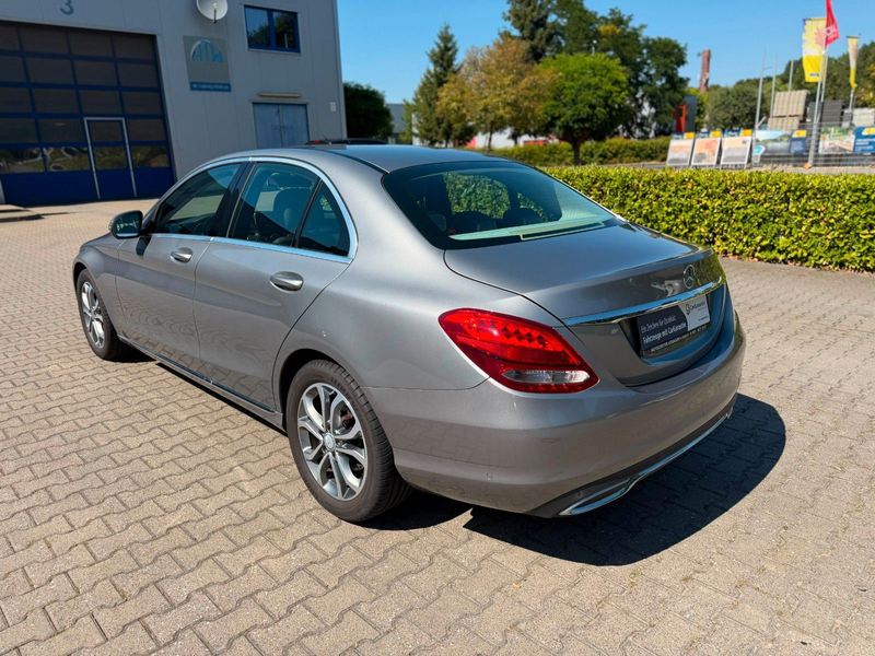 Mercedes-Benz C 180 C Limousine CGI Garantie *Avantgarde *Navi — photo 12