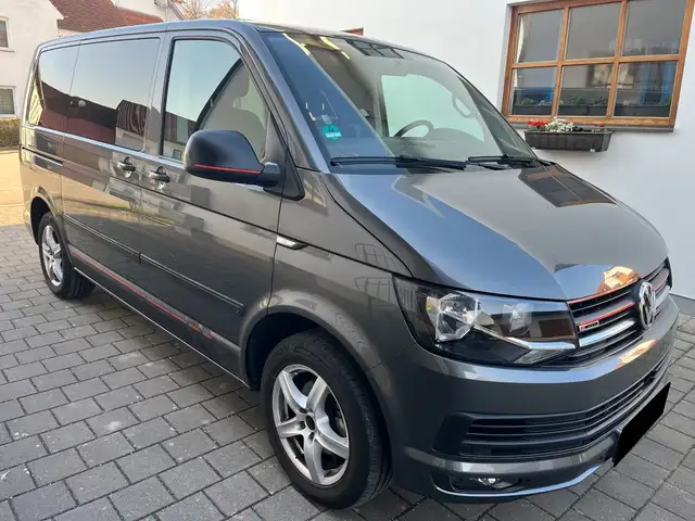Volkswagen T6 Multivan Multivan 2.0 tdi Comfortline 4motion 150cv