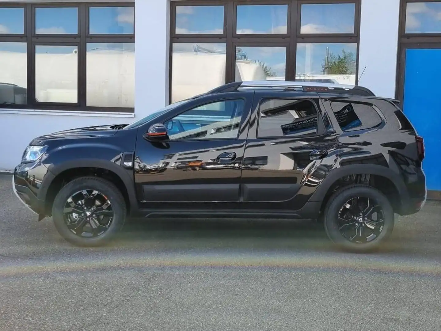 Dacia Duster TCe 150 EDC 2WD Sondermodell Extreme - 2