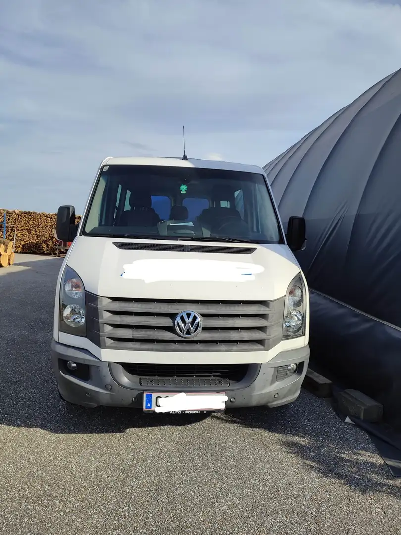 Volkswagen Crafter 35 BiTDI BMT - 2