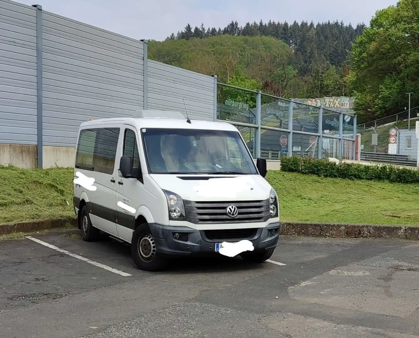 Volkswagen Crafter 35 BiTDI BMT - 1