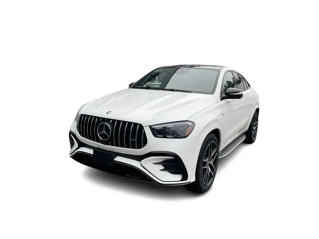 Mercedes-Benz GLE снимка Mercedes-Benz GLE
