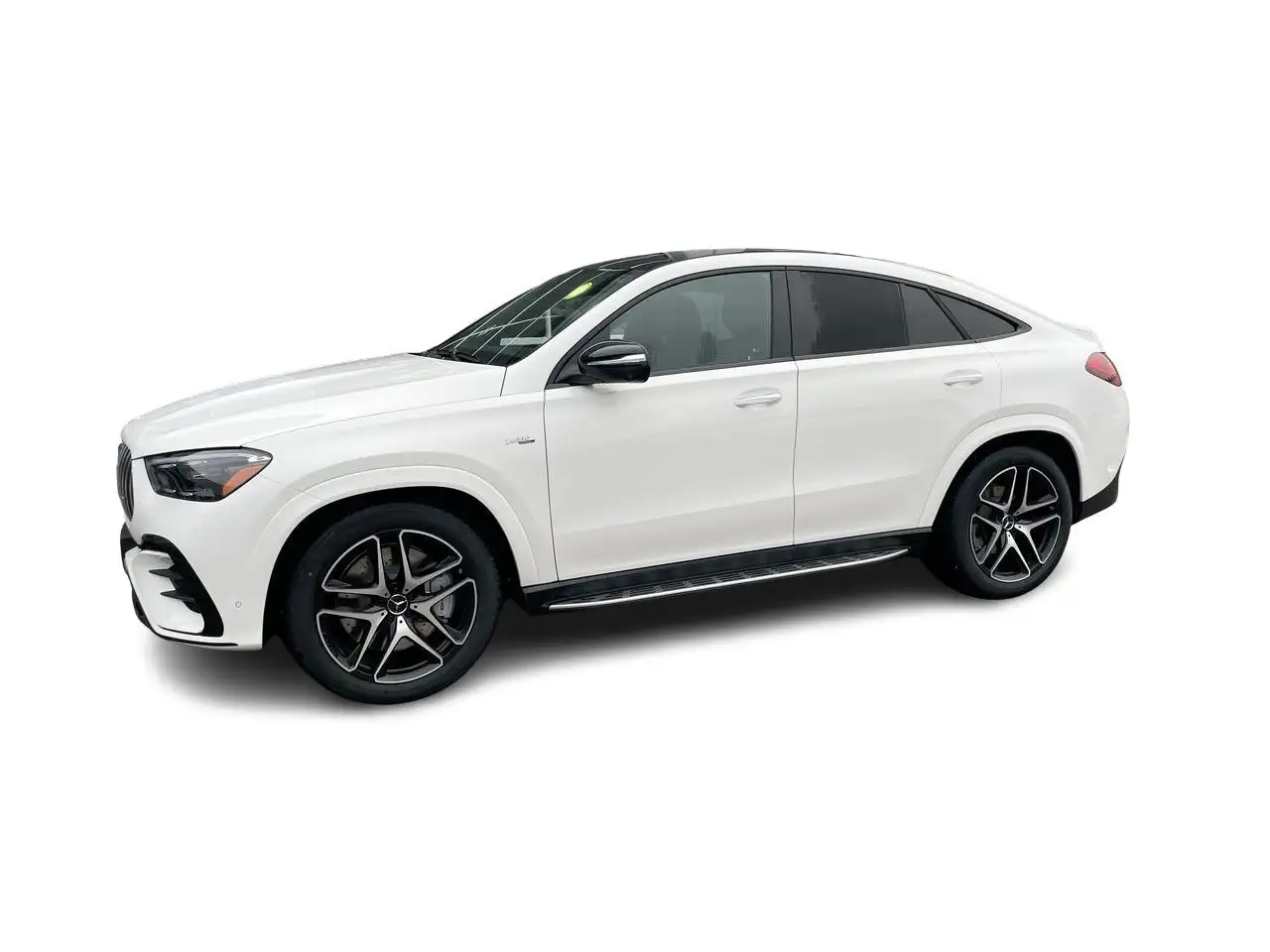 Mercedes-Benz GLE снимка Mercedes-Benz GLE