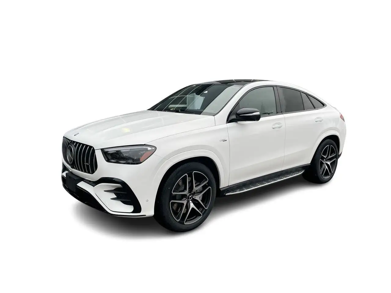 Mercedes-Benz GLE снимка Mercedes-Benz GLE