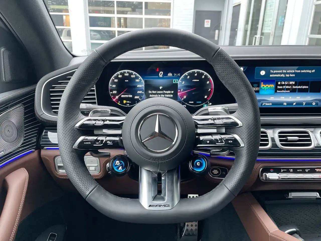 Mercedes-Benz GLE снимка Mercedes-Benz GLE