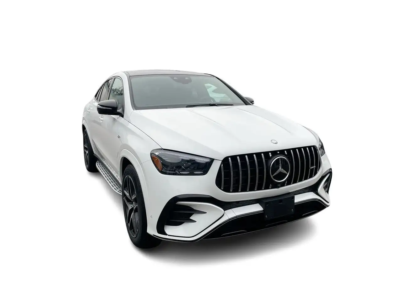 Mercedes-Benz GLE снимка Mercedes-Benz GLE
