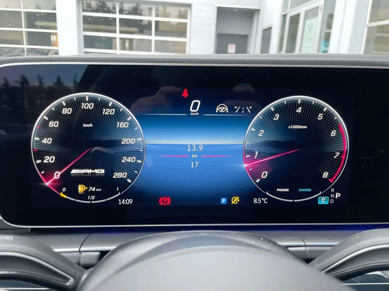 Mercedes-Benz GLE снимка Mercedes-Benz GLE