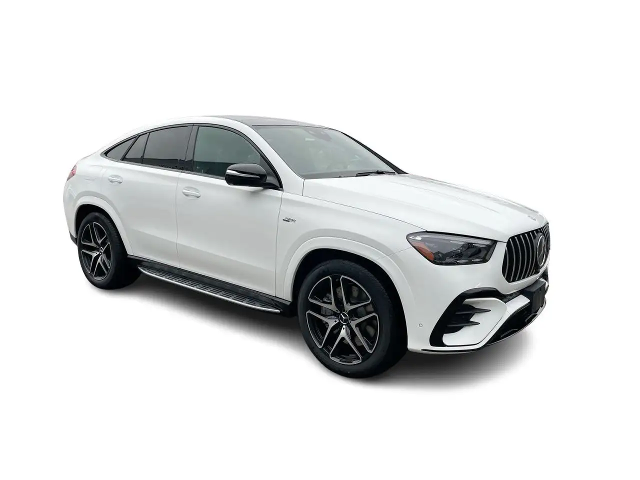 Mercedes-Benz GLE снимка Mercedes-Benz GLE