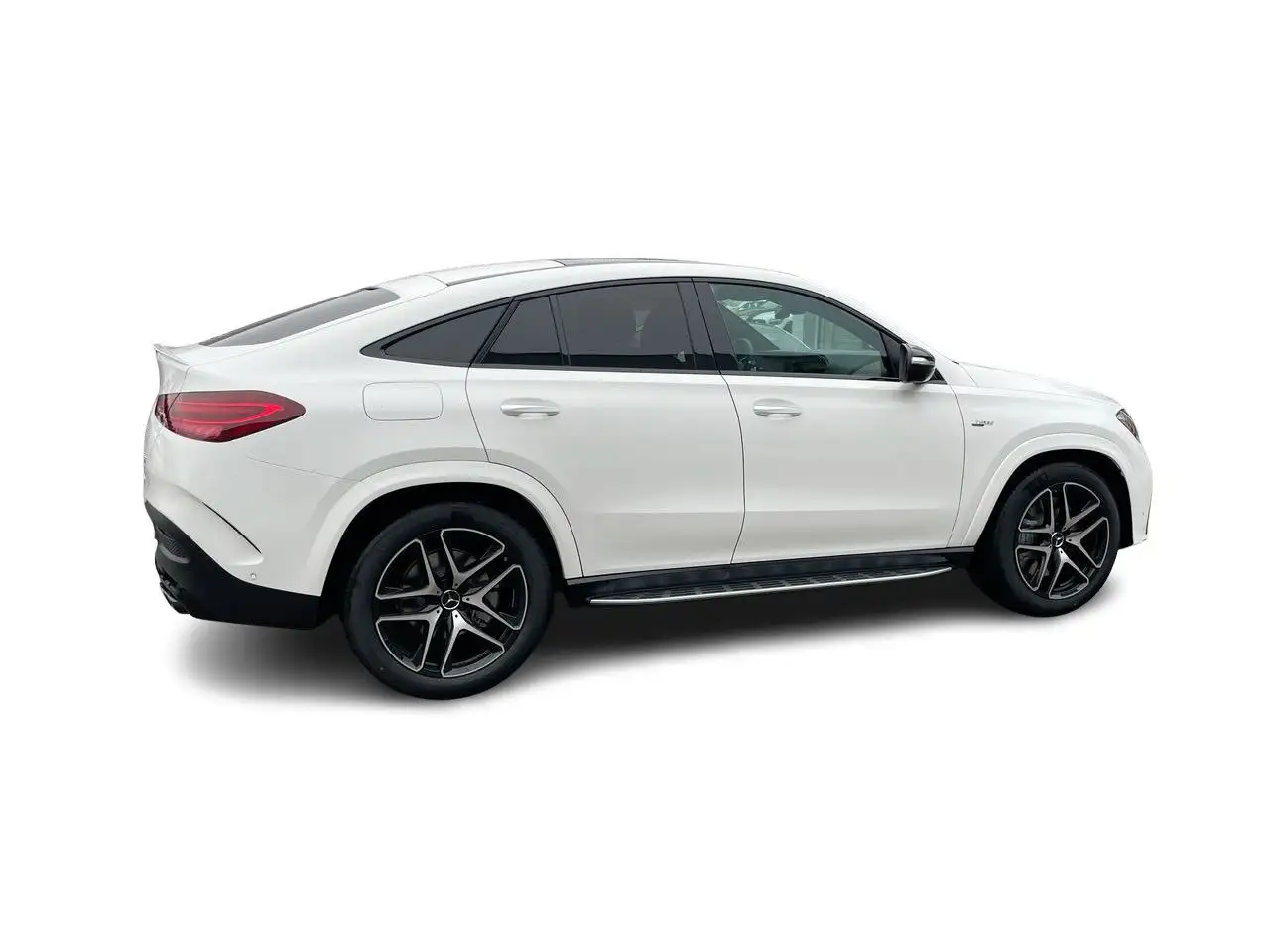 Mercedes-Benz GLE снимка Mercedes-Benz GLE