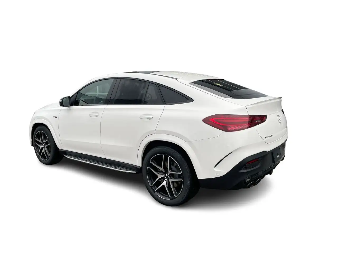 Mercedes-Benz GLE снимка Mercedes-Benz GLE