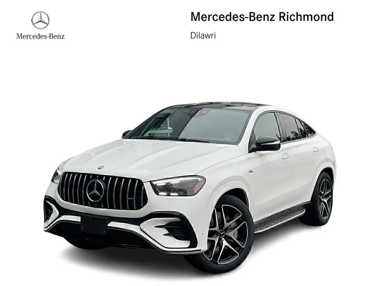 2026 Mercedes-Benz GLE