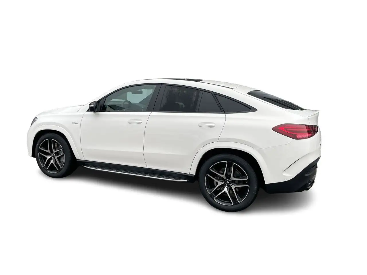 Mercedes-Benz GLE снимка Mercedes-Benz GLE
