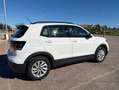 Volkswagen T-Cross 1.0 TSI Life 85kW Blanco - thumbnail 2