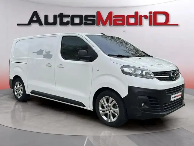 Opel Vivaro 1.5 Diésel 88kW/120CV M Std Innovation