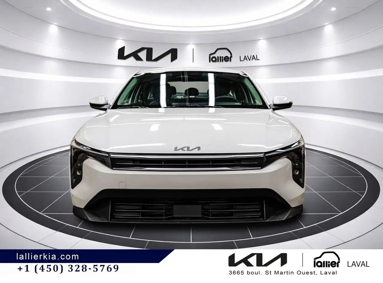 Kia K4 снимка Kia K4