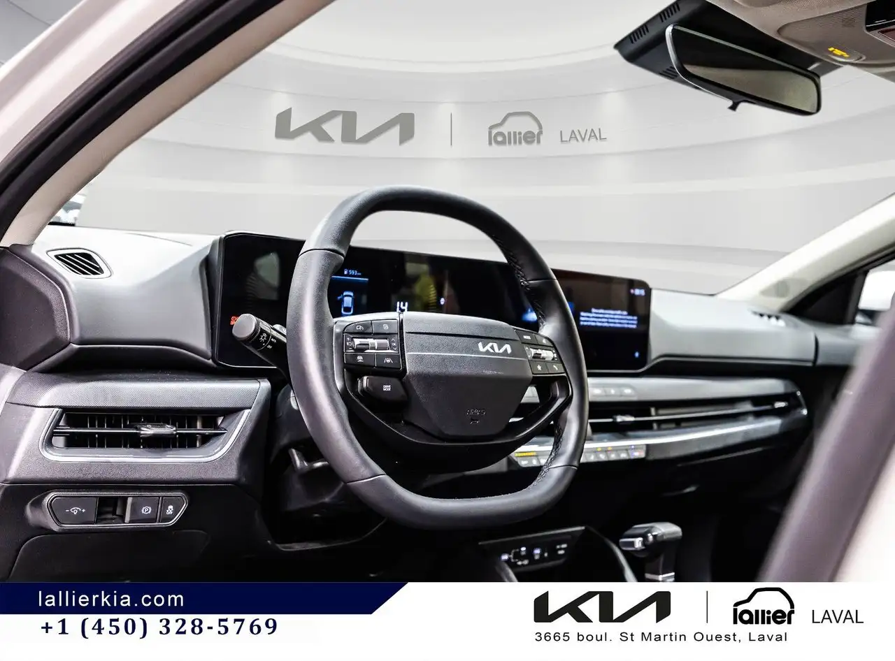 Kia K4 снимка Kia K4