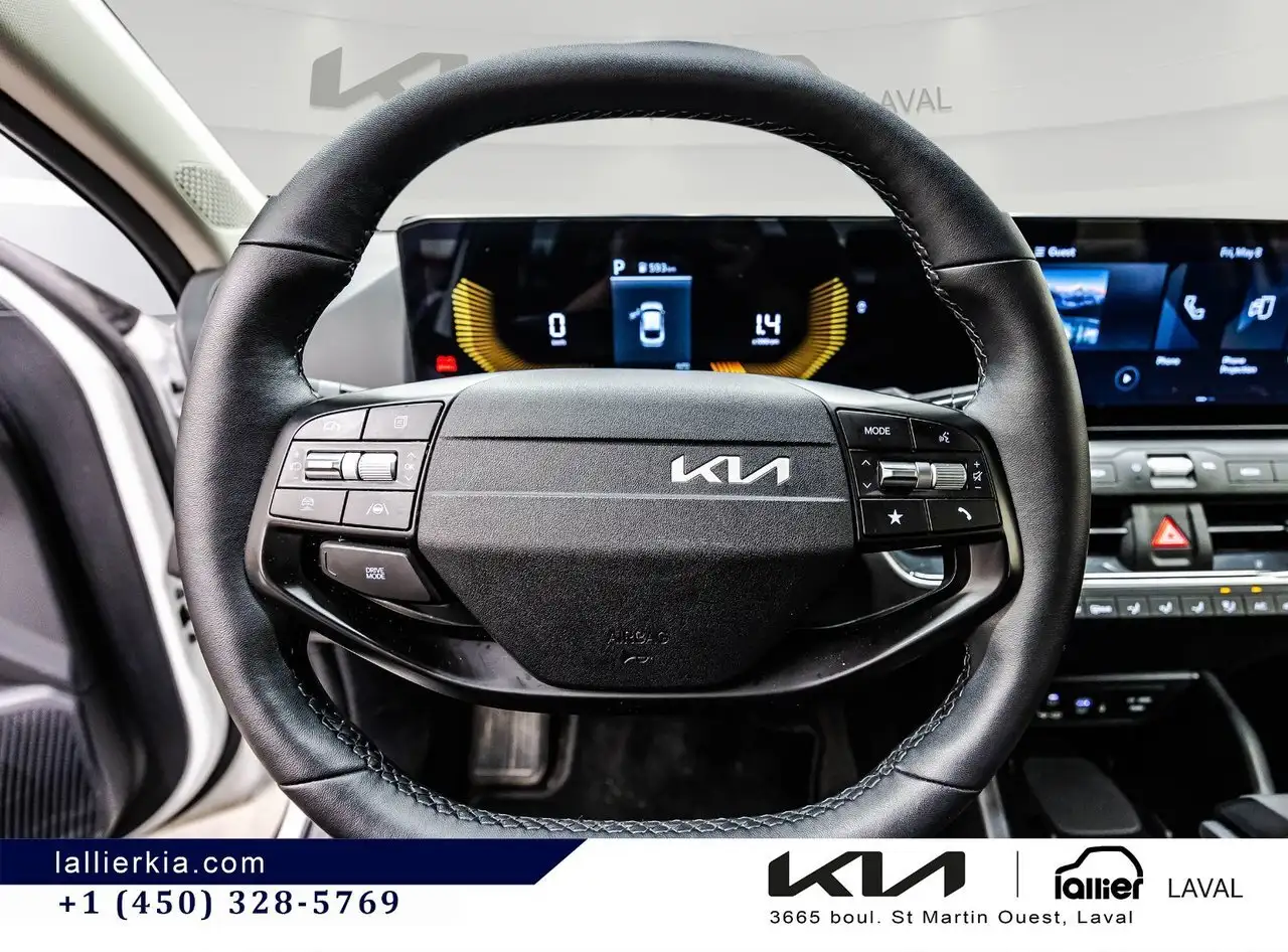 Kia K4 снимка Kia K4