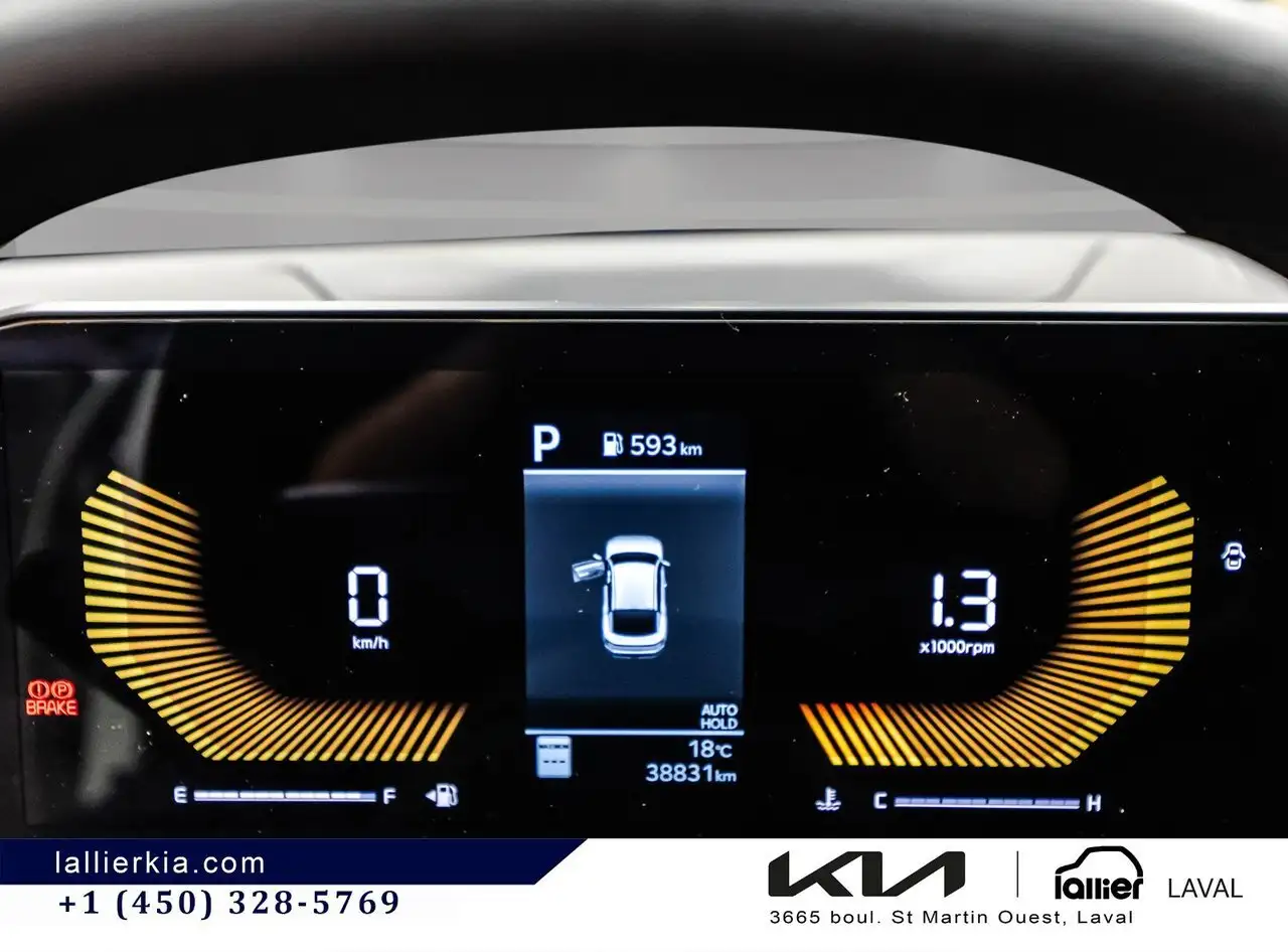 Kia K4 снимка Kia K4