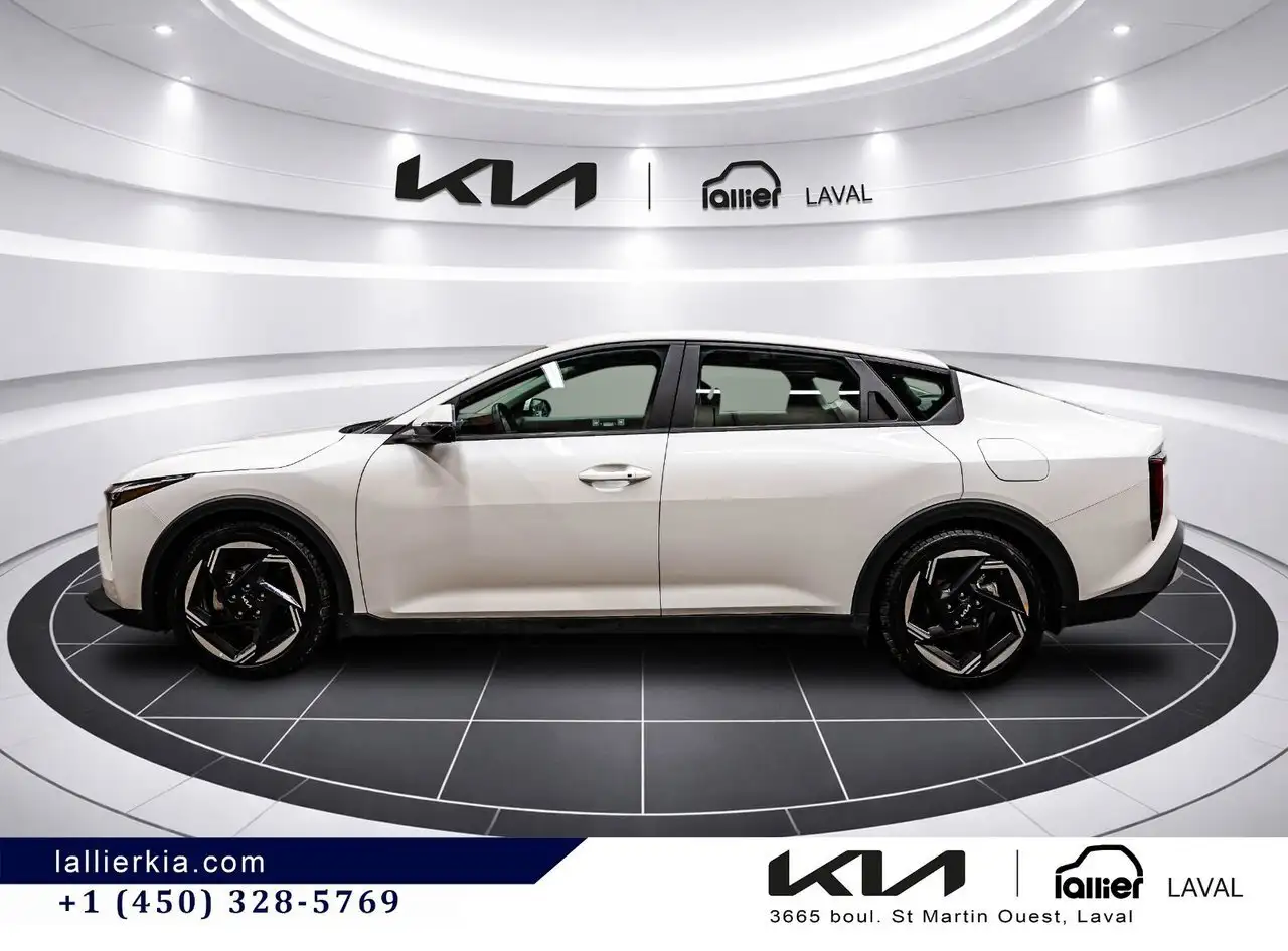 Kia K4 снимка Kia K4