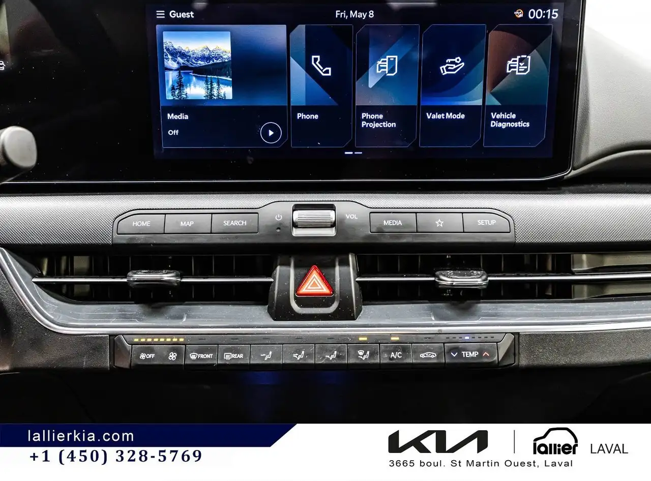Kia K4 снимка Kia K4