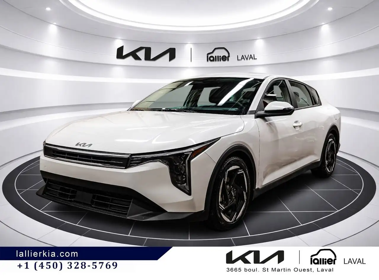 Kia K4 снимка Kia K4