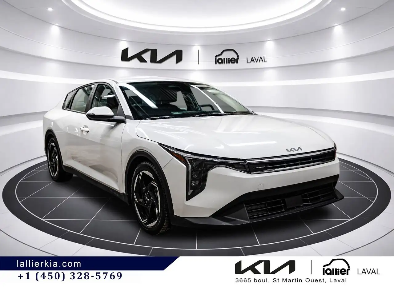 Kia K4 снимка Kia K4