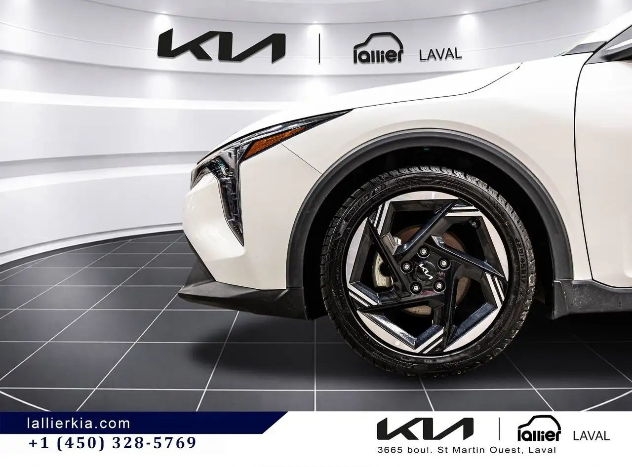 Kia K4 снимка Kia K4