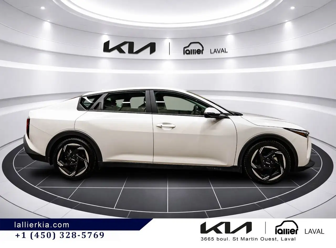 Kia K4 снимка Kia K4