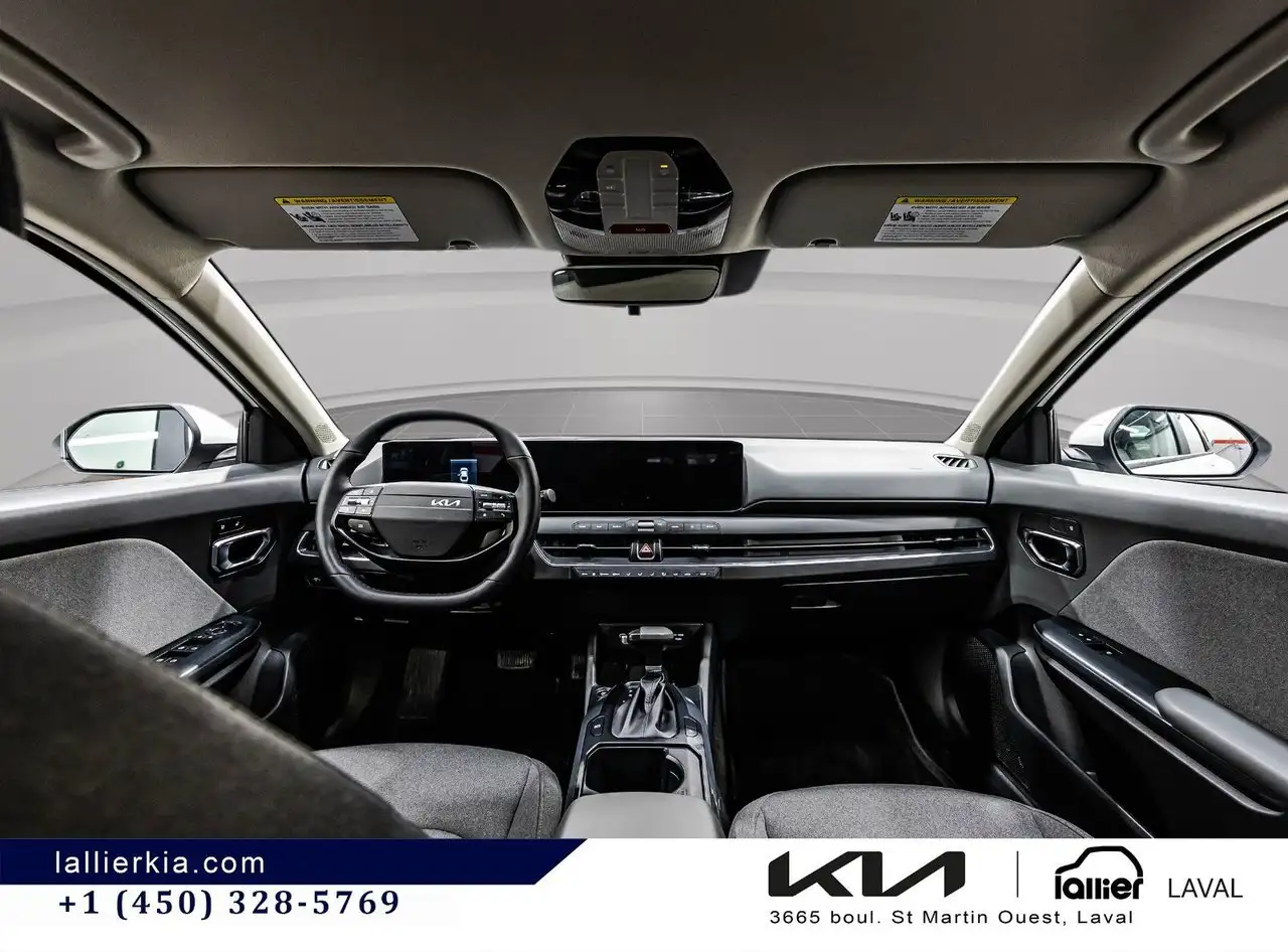 Kia K4 снимка Kia K4