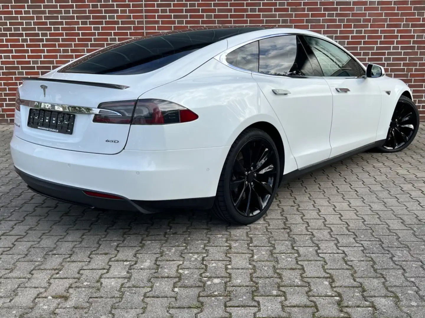 Tesla Model S MODEL S 85 kWh Performance - 2