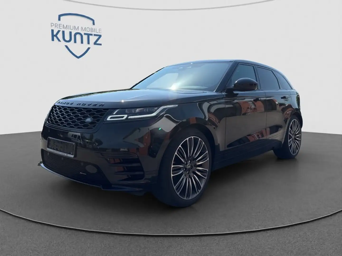 Land Rover Range Rover Velar P250 R-Dynamic SE 22 Zoll+Pano Schwarz - 1