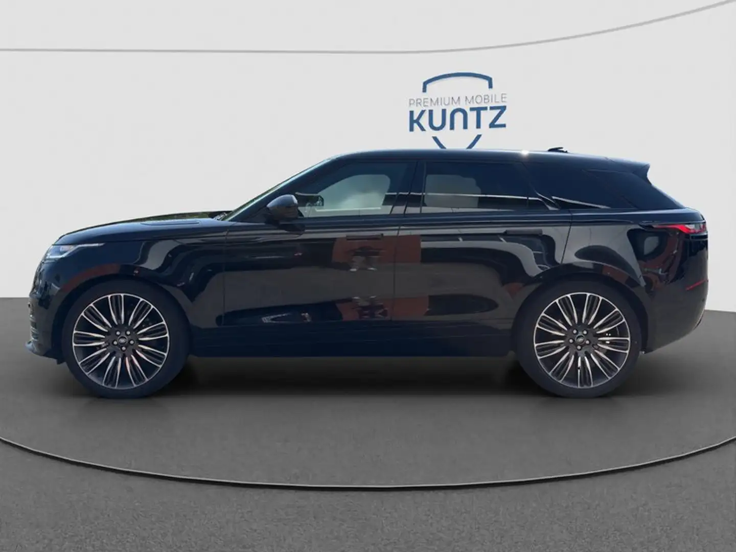 Land Rover Range Rover Velar P250 R-Dynamic SE 22 Zoll+Pano Schwarz - 2