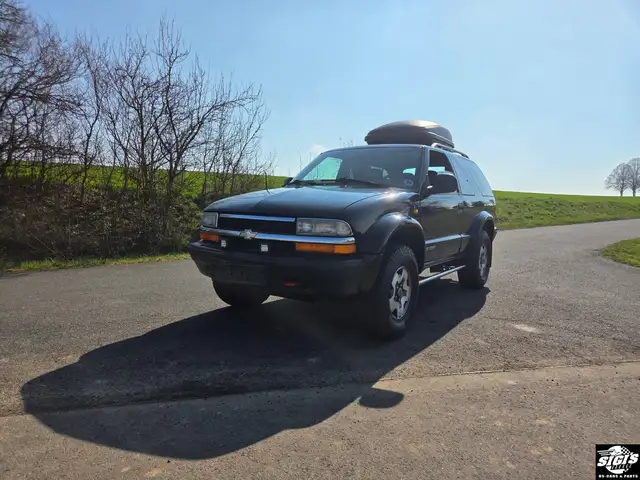 Chevrolet Blazer ZR2