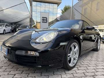 Boxster 2.7 245cv PELLE+XENON+NAVI+PDC KM REALI ITALIANA !!!!