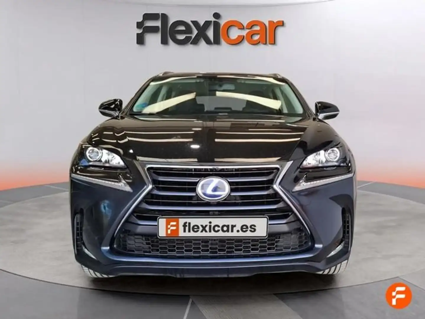 Lexus NX 300 300h Business 2WD Black - 2