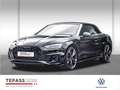 Audi A5 40 TFSI Cabriolet S line ACC LED PDC KAMERA Schwarz - thumbnail 1