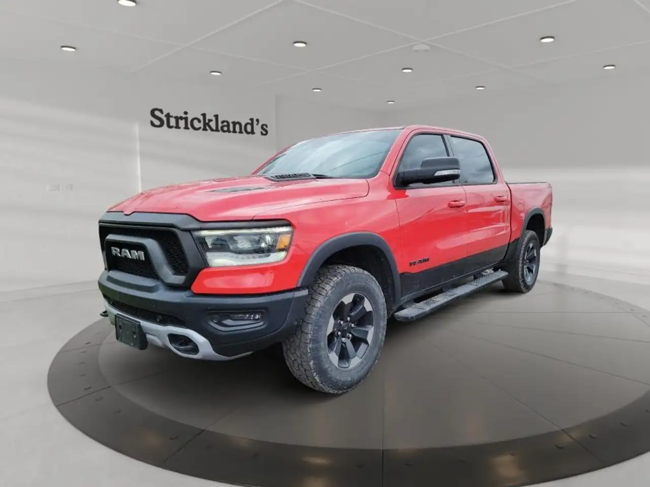 2019 RAM 1500