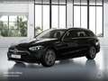 Mercedes-Benz C 220 d T 4M AMG+360+AHK+KEYLESS+9G Schwarz - thumbnail 13
