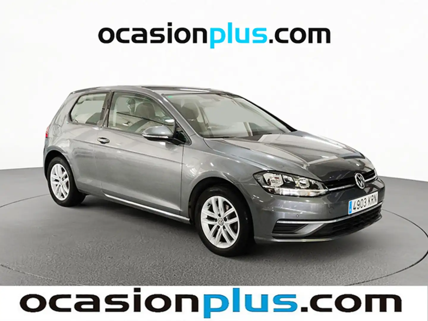 Volkswagen Golf 1.0 TSI Advance 81kW Gris - 2