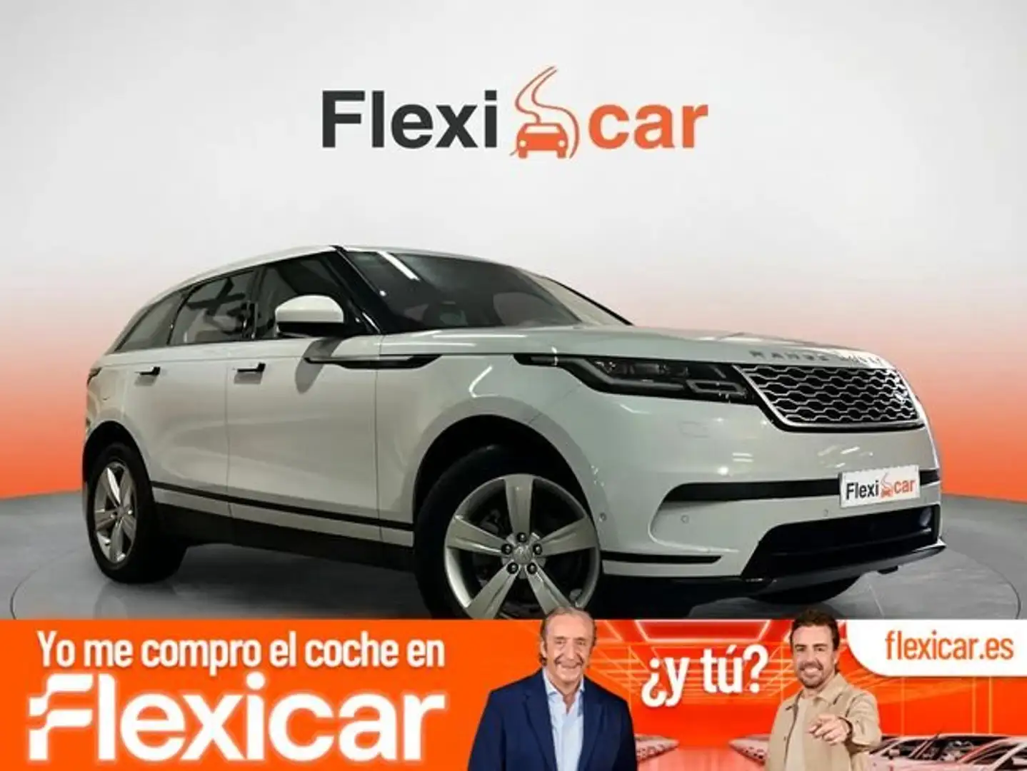 Land Rover Range Rover Velar 2.0D S 4WD Aut. 180 Blanco - 1