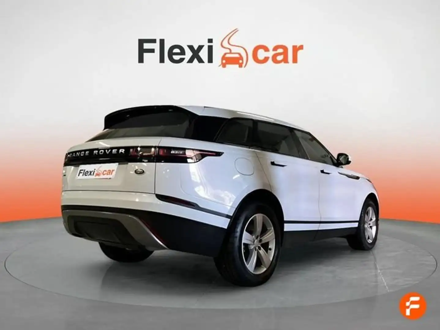 Land Rover Range Rover Velar 2.0D S 4WD Aut. 180 Blanco - 2