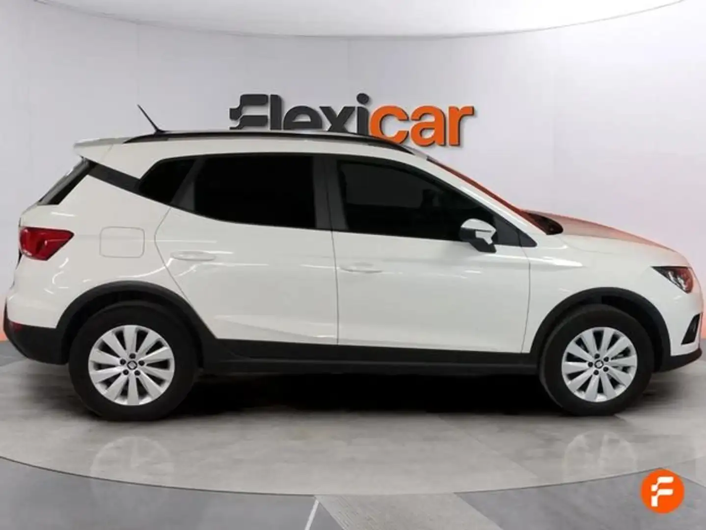 SEAT Arona 1.0 TSI 70kW Reference Edition Eco Blanco - 2