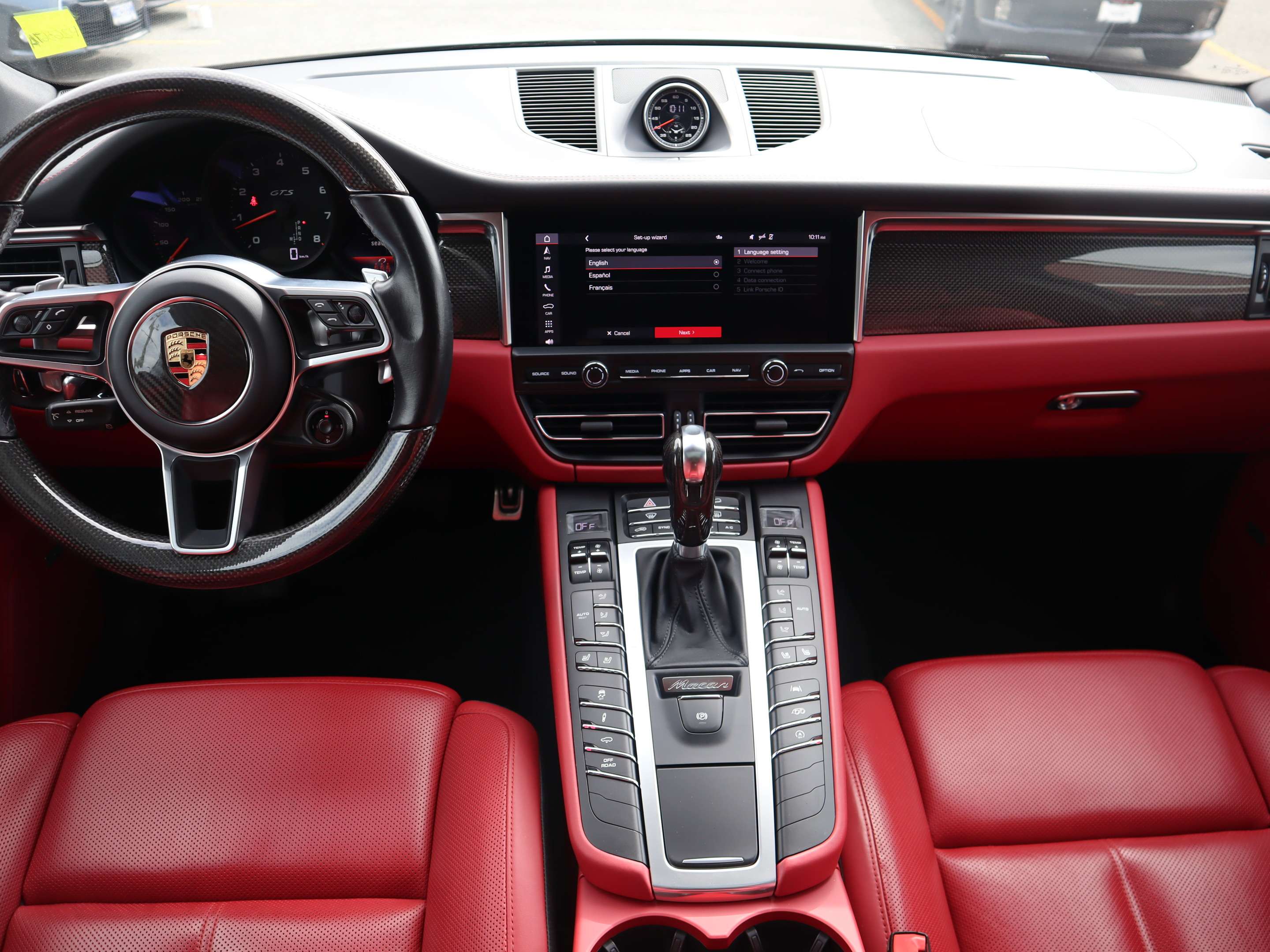 2021 Porsche Macan GTS thumb 16