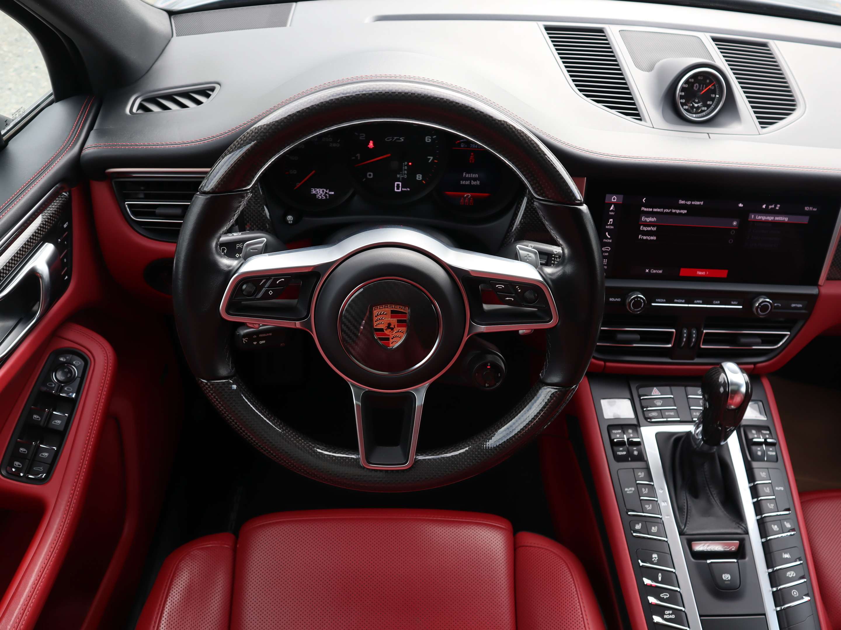 2021 Porsche Macan GTS thumb 14
