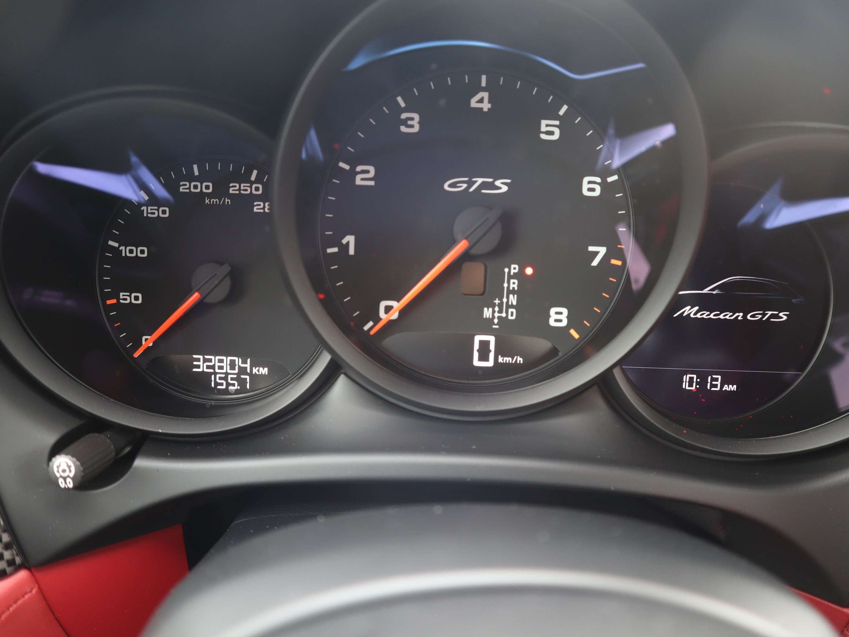 2021 Porsche Macan GTS thumb 31
