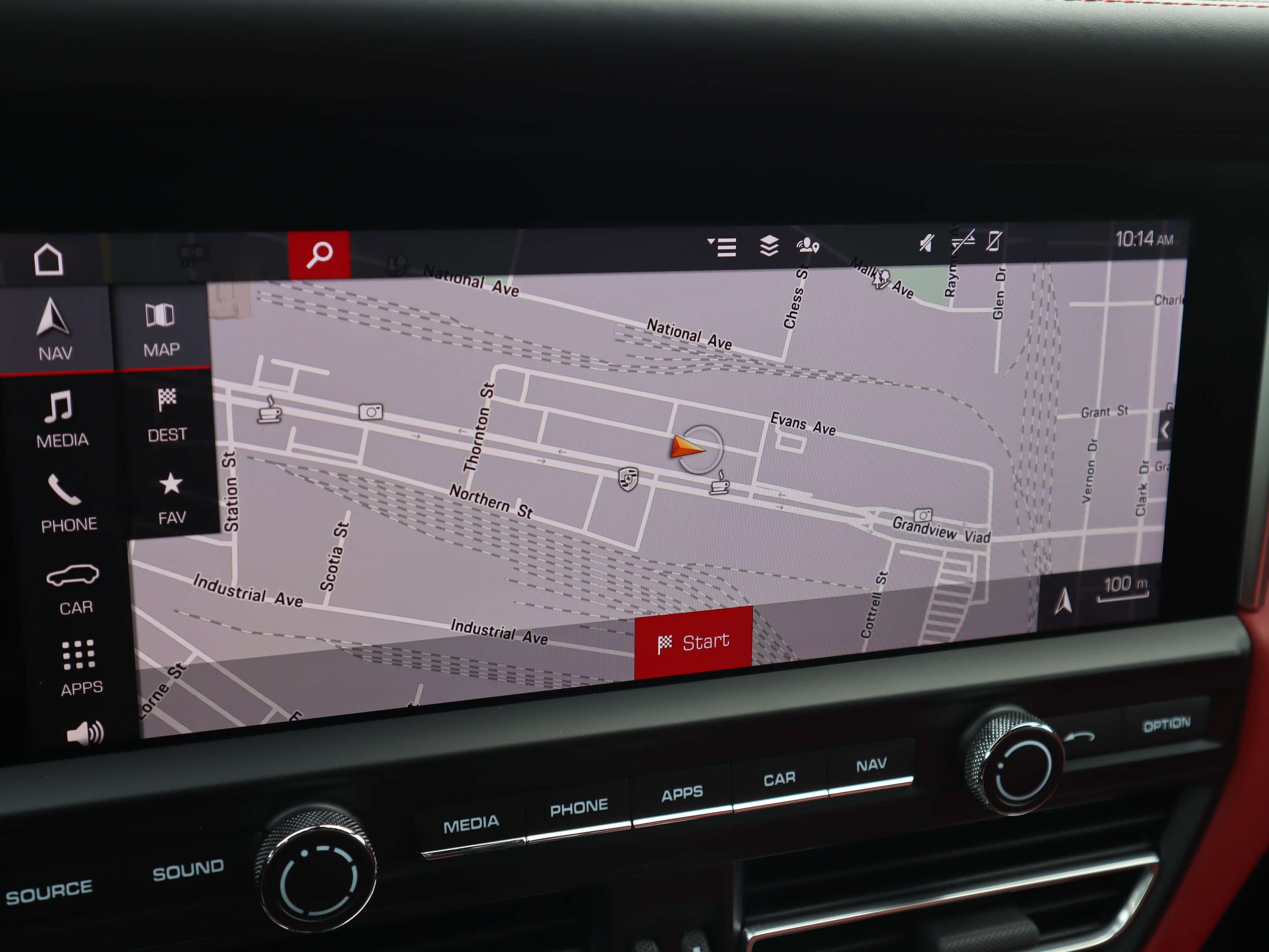 2021 Porsche Macan GTS thumb 33
